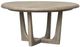 Magnussen Home® Braelyn Dorian Gray Round Dining Table-0