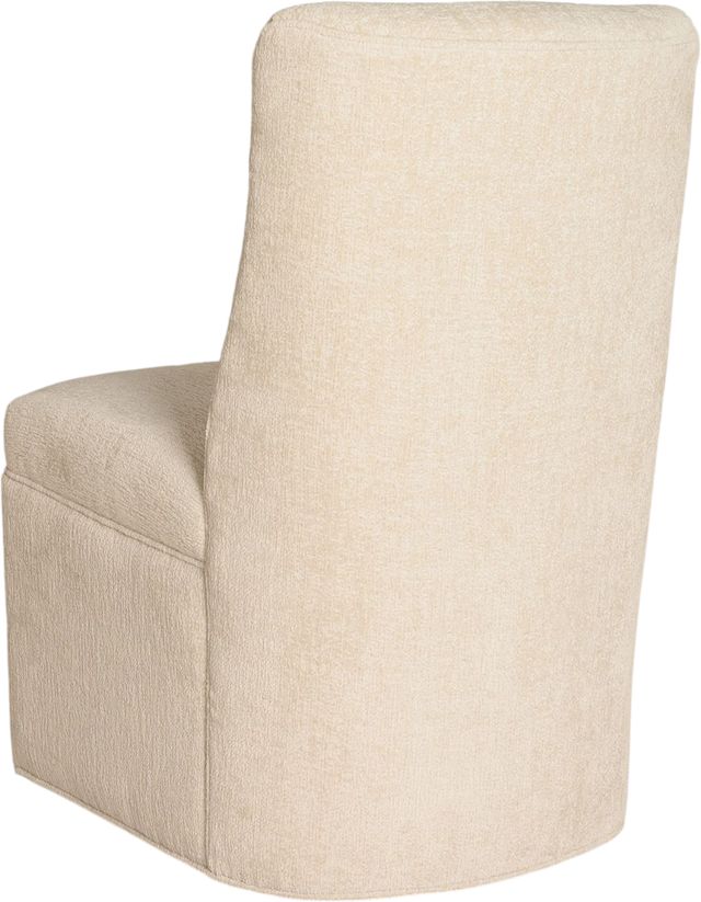 Smith Brothers Customizable D105 Dining Side Chair with Casters-2