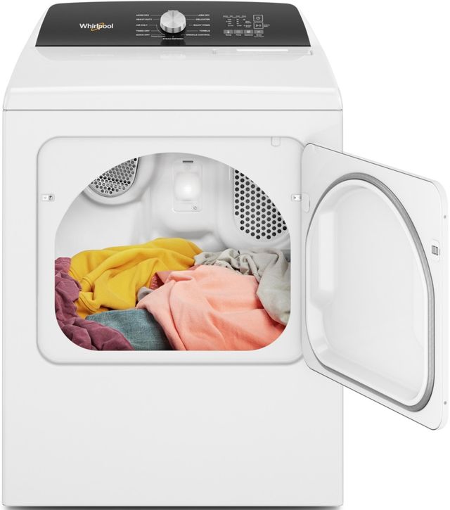 Whirlpool® White Laundry Pair-9
