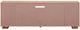 Liberty Furniture Easton Brown 84" Fireplace TV Console with Fireplace-4
