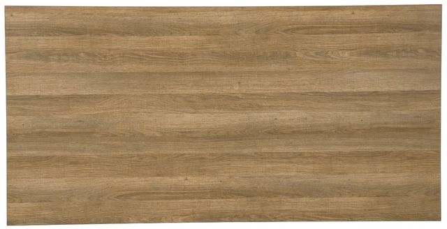 Signature Design by Ashley® Strumford 9-Piece Light Brown/Black Dining Table Set-3