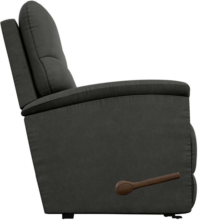 La-Z-Boy® Trouper Ink Manual Wall Recliner-4