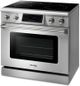 Thor Kitchen® Professional 36" Stainless Steel Pro Style Electric Range-4