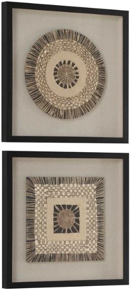 Uttermost® Intertwine 2-Piece Shadow Box Set-3