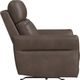 Flexsteel® Artemis Cappuccino Power Rocking Recliner with Power Headrest, Lumbar, Heat, and Massage-2