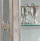 Pulaski™ PFC Aged Silver Side Entry Curio-3
