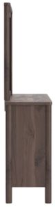 Signature Design by Ashley® Pamytta Brown Dresser and Mirror-2