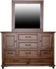Vintage Furniture Alan Master Dresser-1