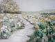 StyleCraft Succulent Pathway Wall Art-1