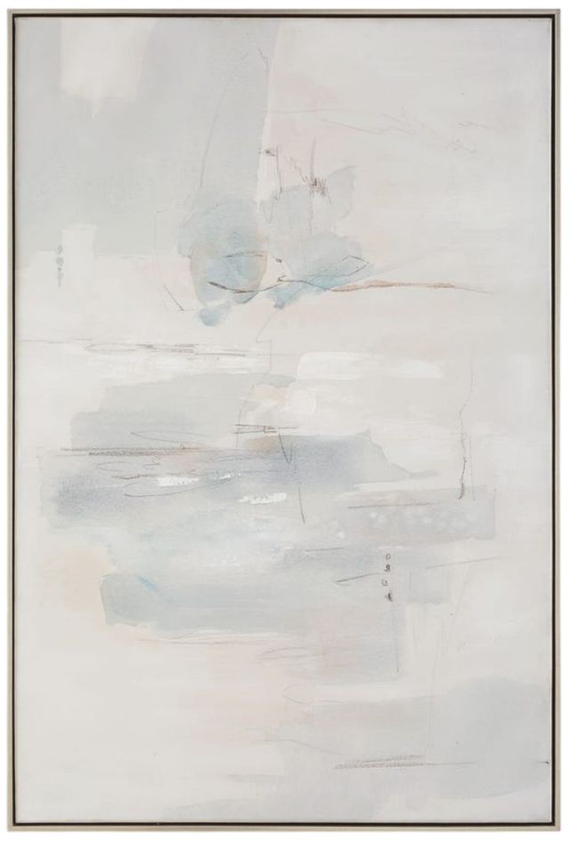 Uttermost® One and Only Hand Painted Abstract Art-0