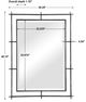 Uttermost® Ironworks Ebony Mirror-3