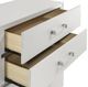 New Classic® Home Furnishings Europa White Chest-5