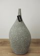 Le Present Dame Lunar Grey 15.5" Vase-2