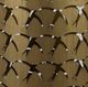 Crestview Collection Sparrow Gold Lantern Lamp-2