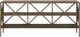 Universal Explore Home™ Montclair Dark Gray Brindle Console-2