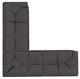 La-Z-Boy® Collins 5-Piece Granite Sectional-3