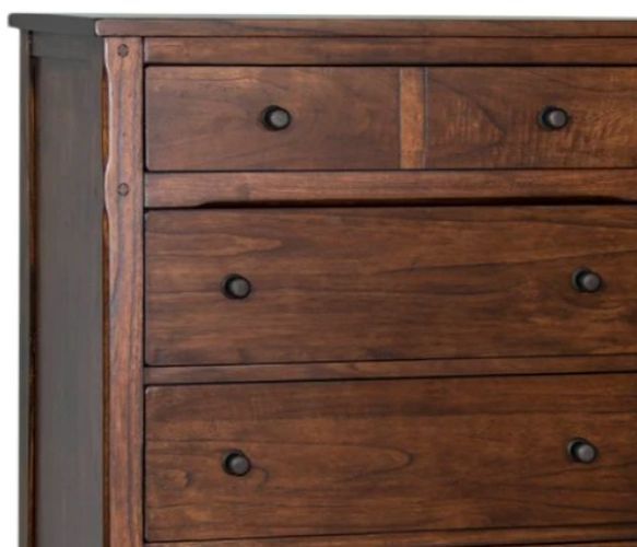 Sunny Designs™ Santa Fe Dark Chocolate Chest-1