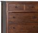Sunny Designs™ Santa Fe Dark Chocolate Chest-1