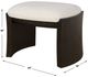 Uttermost® Port Walnut Small Bench-2