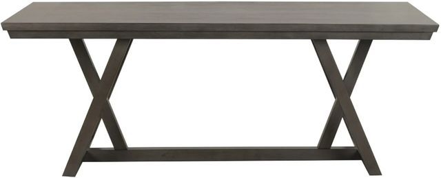 New Classic® Home Furnishings High Line Coffee Dining Table-2