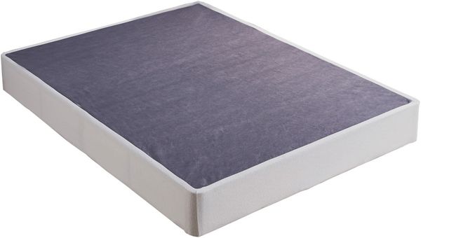 Sierra Sleep® by Ashley® 10" White Twin XL Standard Foundation-0