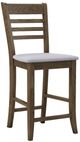 John Thomas Furniture® Customizable Select Roma 24" Counter Stool-4