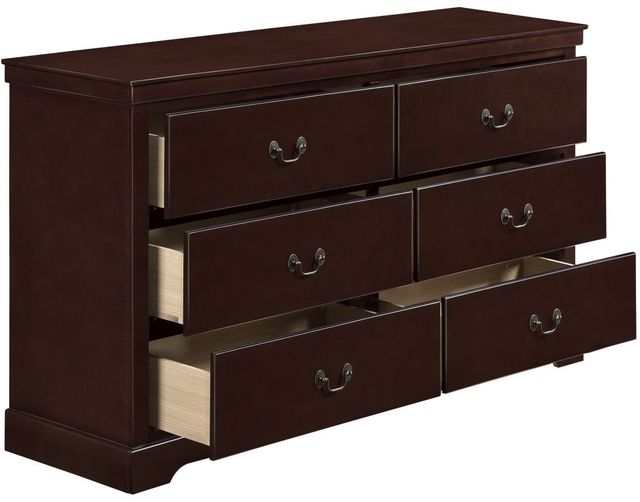 Homelegance® Seabright Cherry Dresser-3