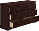 Homelegance® Seabright Cherry Dresser-3