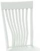 John Thomas Furniture® Hampton Amanda Pure White Dining Chair-1