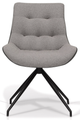 Korson Furniture Luwdig Rain Swivel Lounge Chair-0