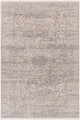 Surya Subtle Multi-Colored 5'x7' Area Rug-0