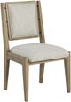 Bernards Linné Fabric Wheat Dining Chair-0