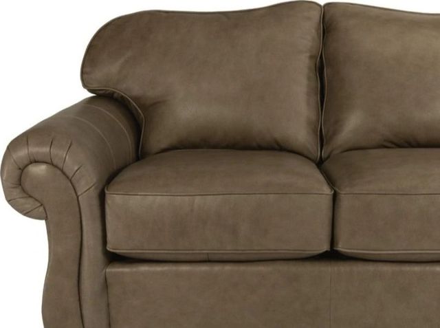 Flexsteel® Bexley Brown Loveseat-1