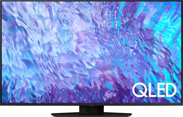 Samsung Q80C 65" 4K Ultra HD QLED Smart TV-0