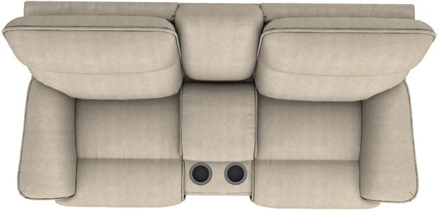 La-Z-Boy® Jay Birch Power Reclining Loveseat with Console, Headrest, and Lumbar-3