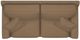 La-Z-Boy® Bexley Mink Full Sleep Sofa-4