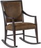 Hooker® Furniture Big Sky Charred Timber/Seville Timber Rocking Chair-0