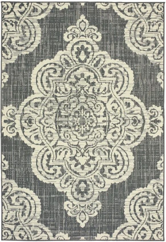 Oriental Weavers™ Marina 5'x8' Style 12 Area Rug-0