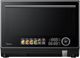Midea® 0.9 Cu. Ft. Black Countertop Microwave-0