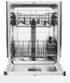 Midea® 24" White Front Control Built In Dishwasher -1