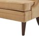 Olliix by Martha Stewart Gold Halleck Accent Chair-4