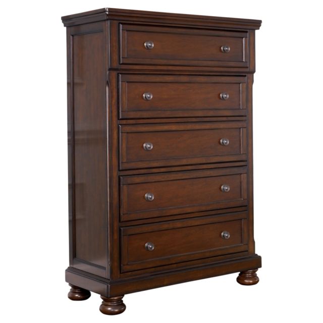 Signature Design by Ashley Porter Rustic Brown Chest-0