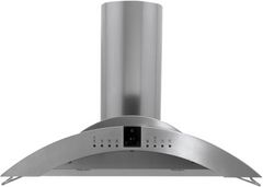 Monogram® 36" Island Ventilation