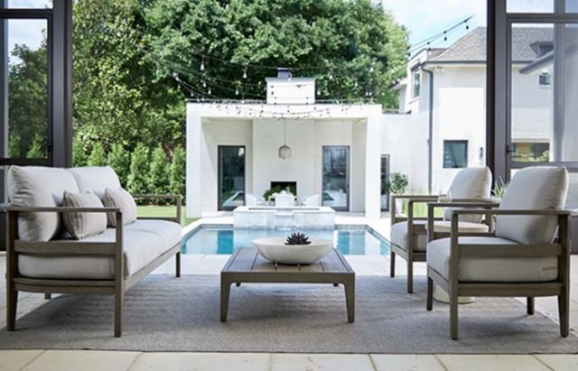Lane Venture® Avila Paloma Sofa-2