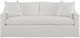 Universal Explore Home™ Augustine Tuscan Natural Apartment Sofa-1