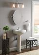 Moen® Mason® Chrome Towel Ring-4