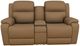 La-Z-Boy® Dorian Camel Power Reclining Loveseat with Console and Headrest-1