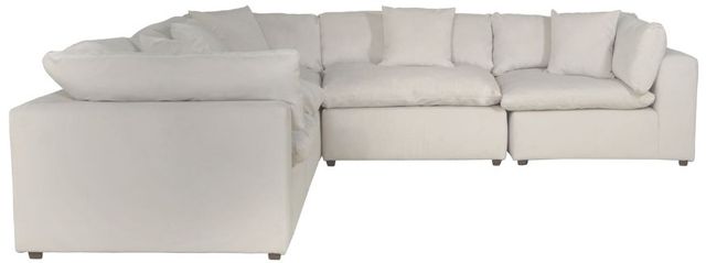 Jackson Furniture Posh 5-Piece Porcelain Modular Sectional-1