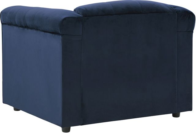 Signature Design by Ashley® Josanna Navy Chair-2