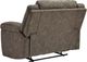 Signature Design by Ashley® Laresview Fossil Oversized Recliner-3